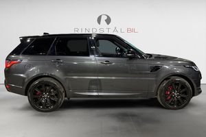 Land Rover Range Rover Sport bild 7