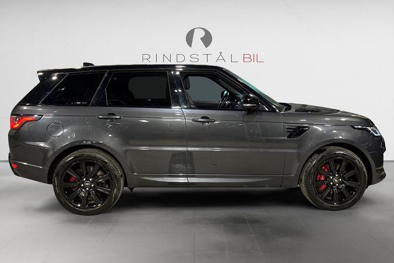 Land Rover Range Rover Sport bild 7