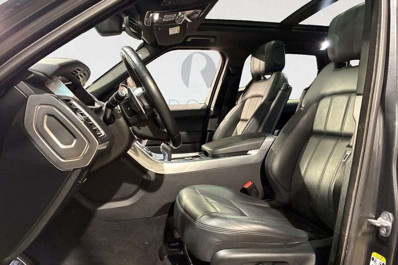 Land Rover Range Rover Sport bild 10
