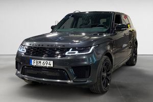 Land Rover Range Rover Sport bild 1