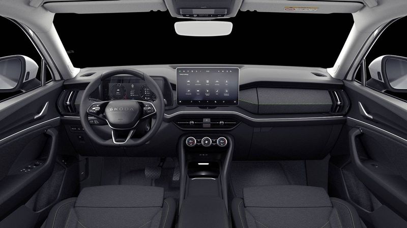 Skoda Kodiaq bild 6