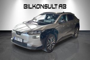 Subaru Solterra bild 1