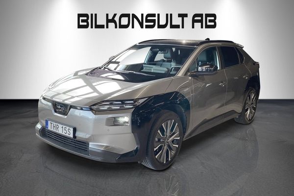 Subaru Solterra Touring+ XT 74.7 kWh AWD - 2026