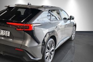 Subaru Solterra bild 4