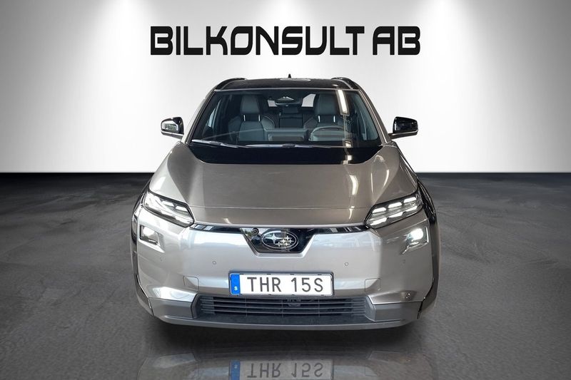 Subaru Solterra bild 5