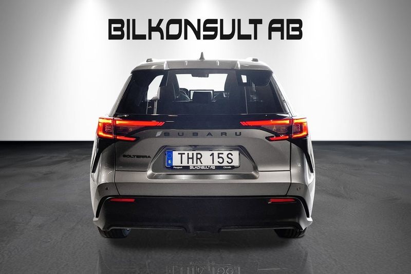 Subaru Solterra bild 3