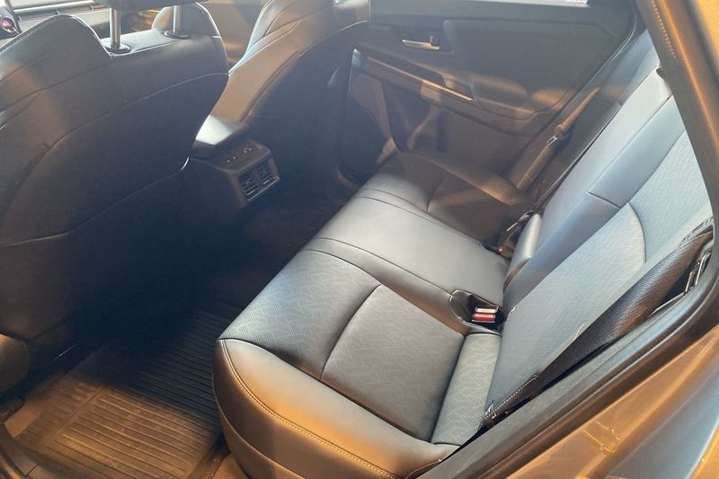 Subaru Solterra bild 7
