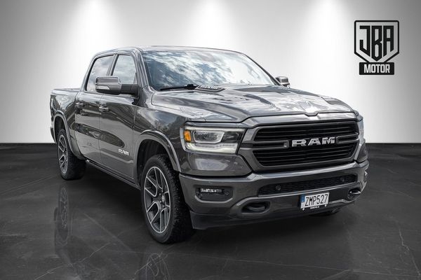 RAM 1500 Crew Cab 5.7 V8 HEMI Flex Fuel 4x4 TorqueFlite Euro 6 - 2019