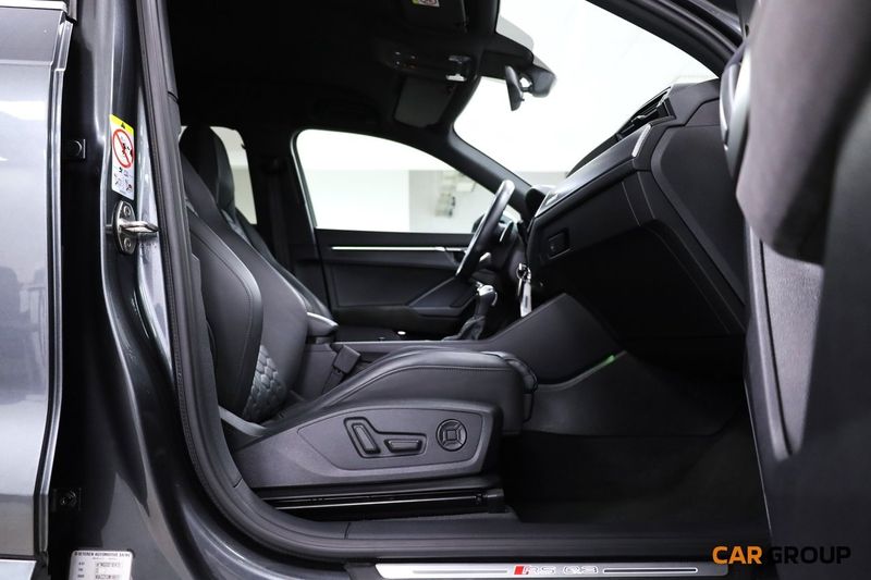 Audi Q3 bild 14