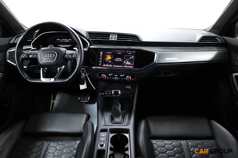 Audi Q3 bild 9