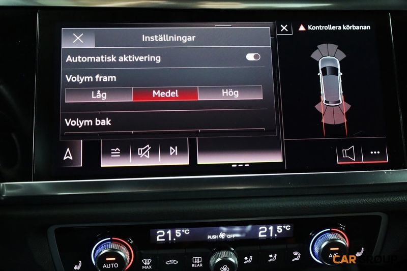 Audi Q3 bild 18