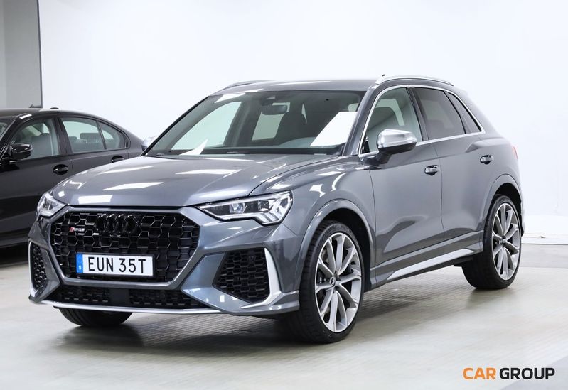 Audi Q3 bild 2