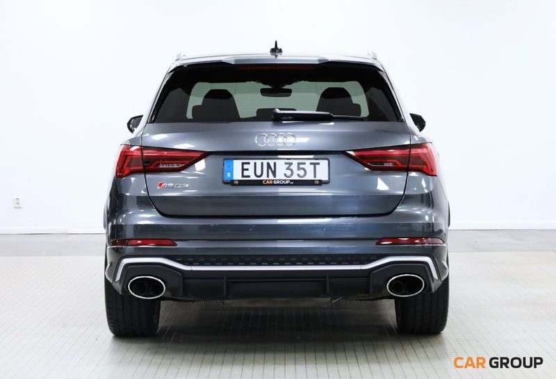 Audi Q3 bild 5