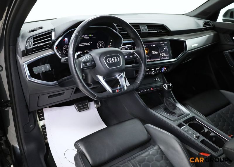 Audi Q3 bild 11