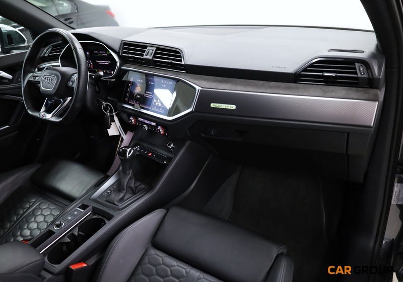 Audi Q3 bild 12