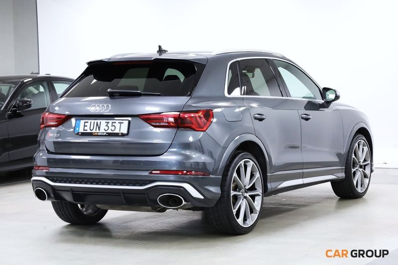 Audi Q3 bild 6