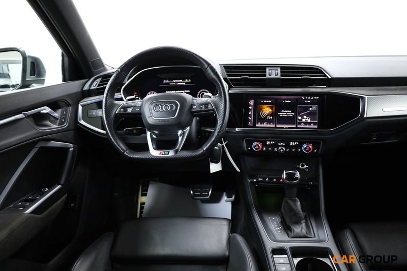 Audi Q3 bild 10