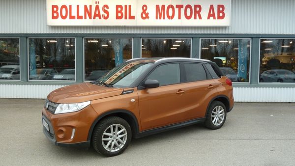 Suzuki Vitara 1.6 DOHC 16V VVT GL Plus Euro 6 - 2016