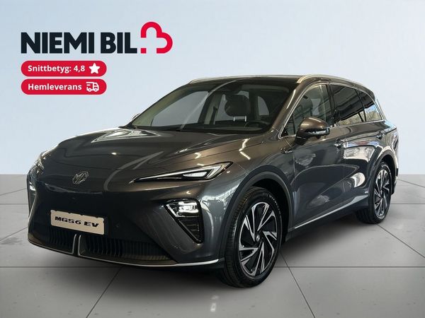 MG S6 EV Dual Motor 77 kWh 7år Garanti 360° HuD -Pilot - 2026