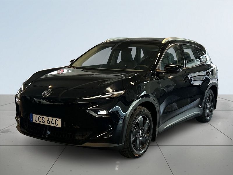 MG S5 EV bild 16