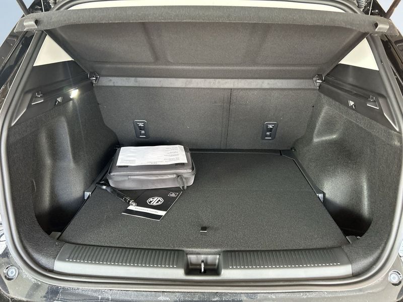 MG S5 EV bild 12