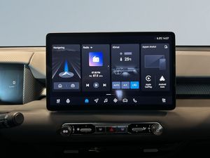 MG S5 EV bild 11