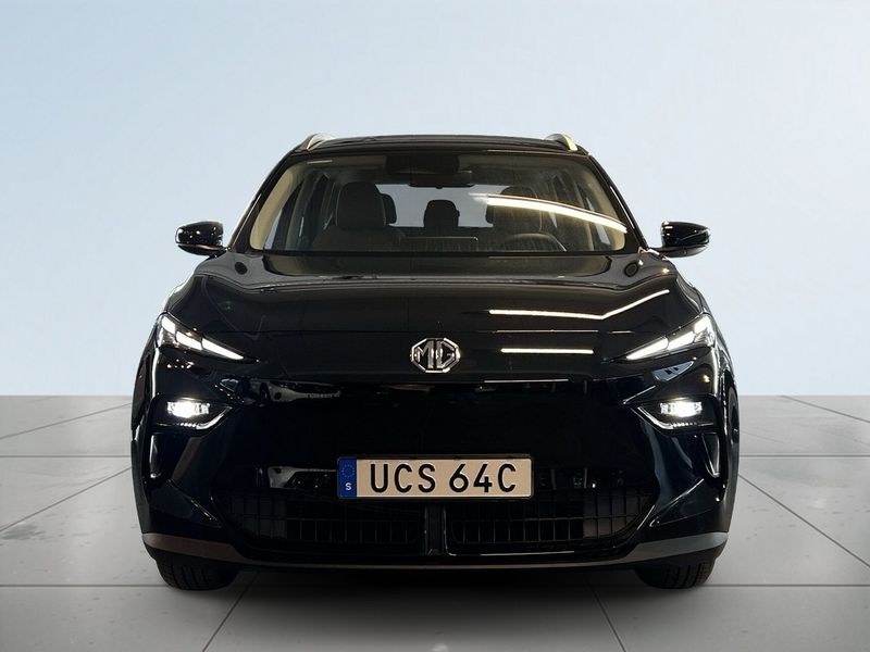 MG S5 EV bild 2