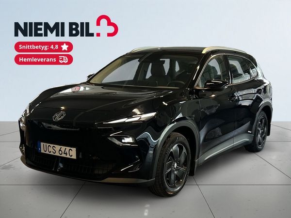 MG S5 EV Comfort Kamera/Navi/Carplay/7års-Garanti/-Pilot - 2026
