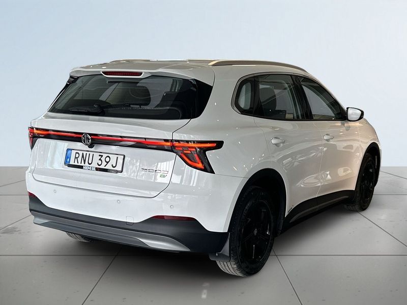 MG S5 EV bild 6