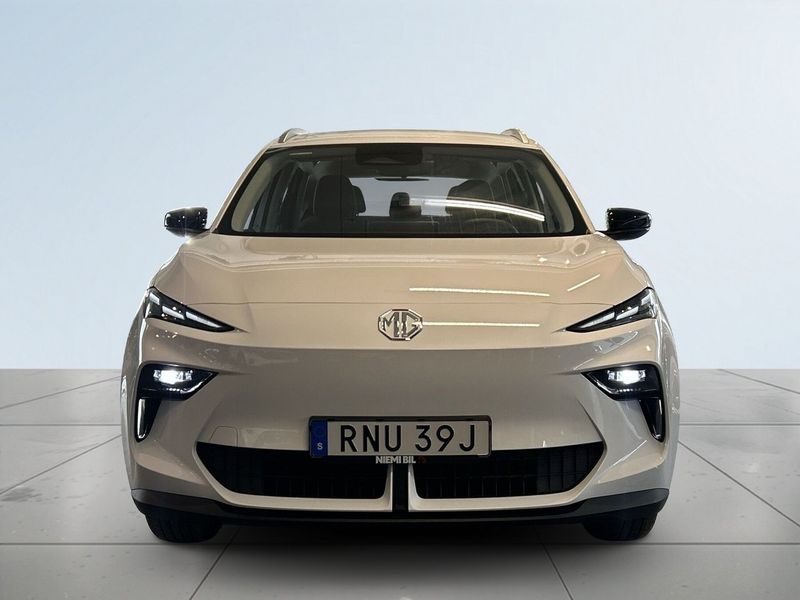 MG S5 EV bild 2