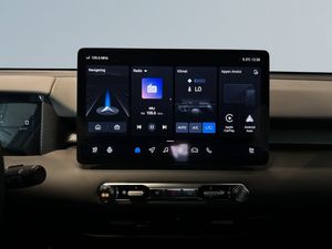 MG S5 EV bild 11