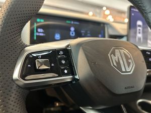 MG S5 EV bild 18