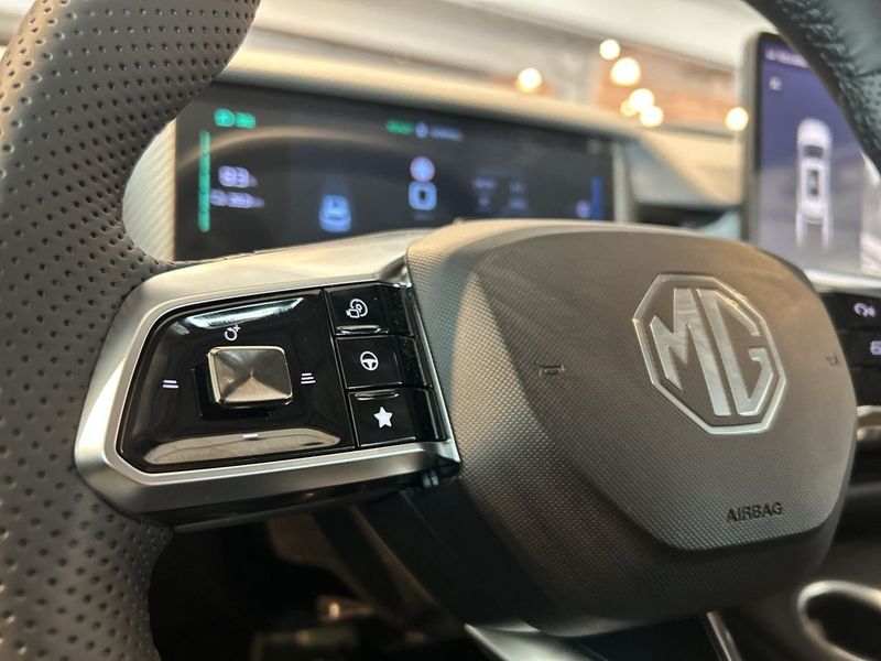 MG S5 EV bild 18
