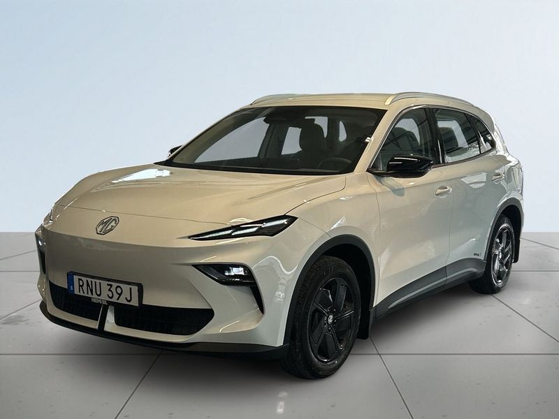 MG S5 EV bild 16