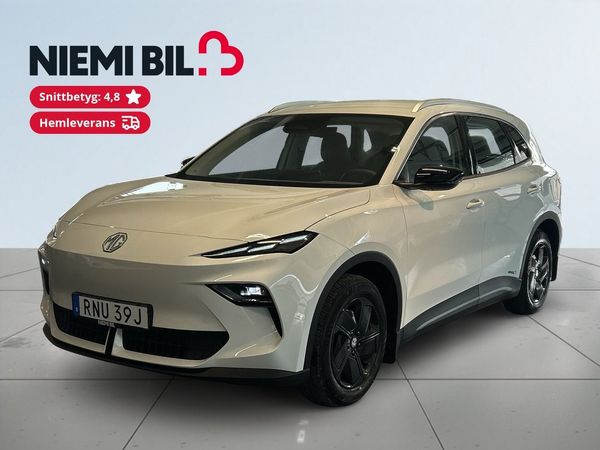 MG S5 EV Comfort Kamera/Navi/Carplay/7års-Garanti/-Pilot - 2026