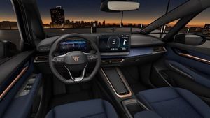Cupra Born bild 7