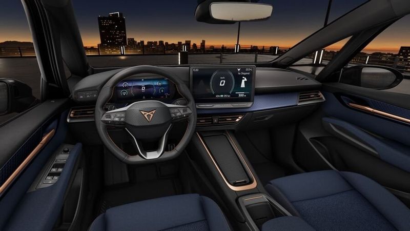 Cupra Born bild 7