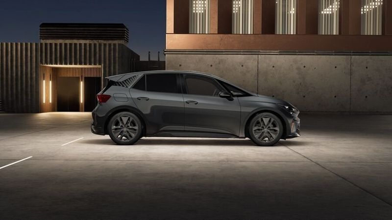 Cupra Born bild 2