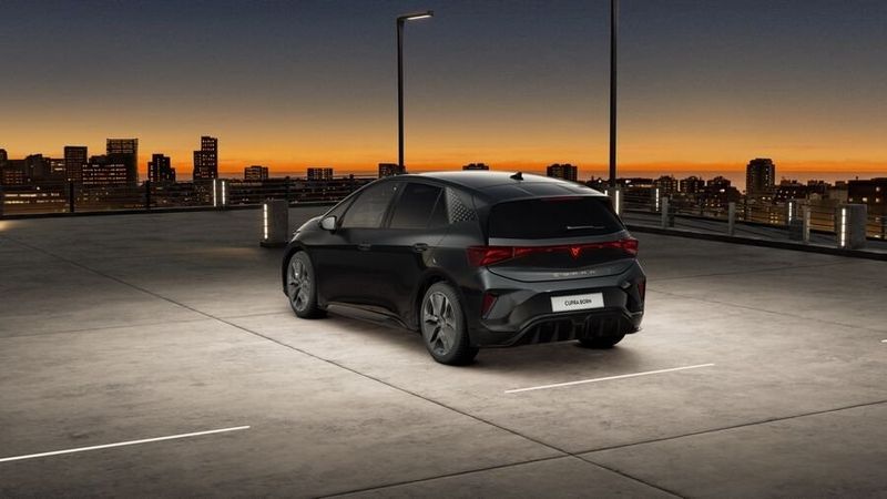 Cupra Born bild 3