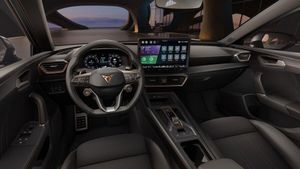 Cupra Leon bild 5