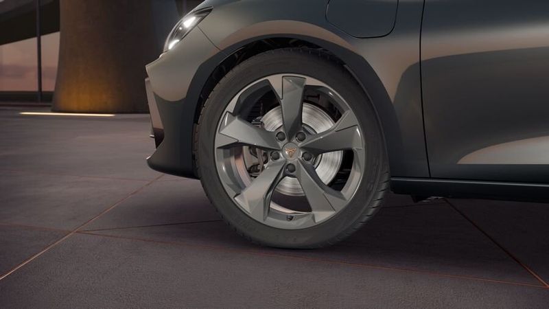 Cupra Leon bild 4