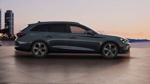 Cupra Leon bild 2
