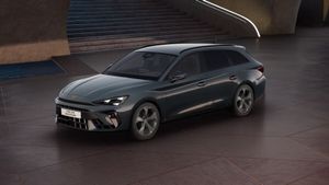 Cupra Leon bild 1