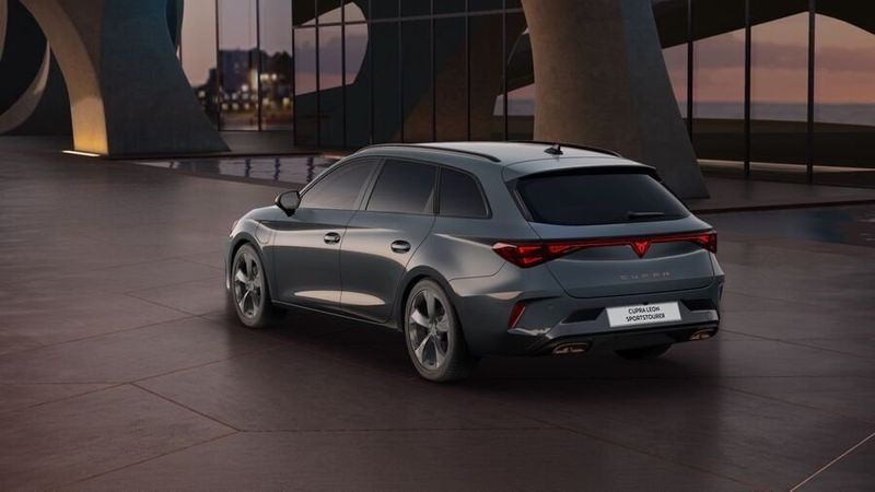 Cupra Leon bild 3
