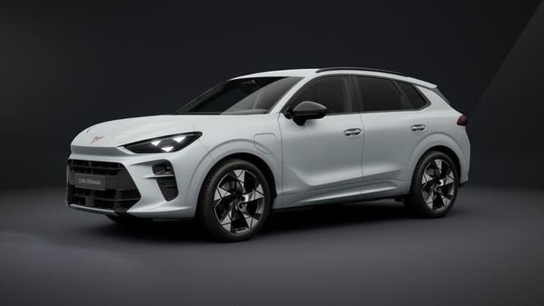 Cupra Terramar Privatleasing e-Hybrid 204hk DSG6 Ultimate Edition - 2026