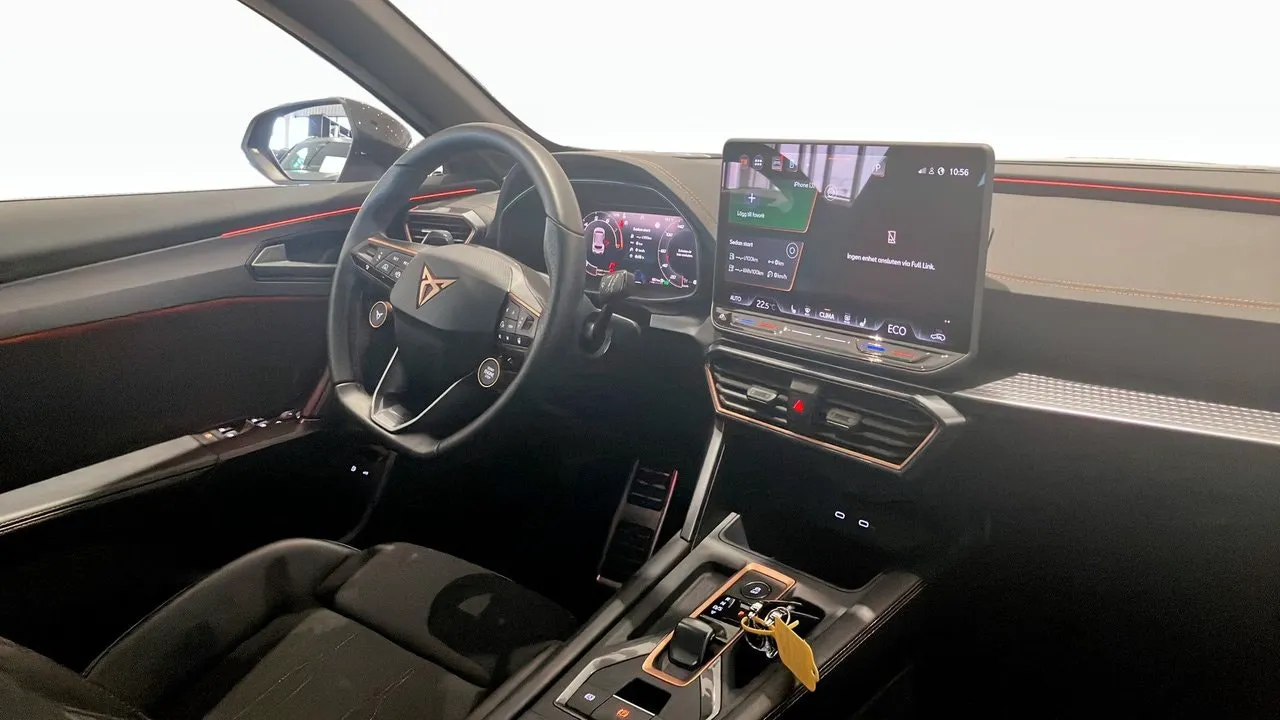 Cupra Formentor bild 11