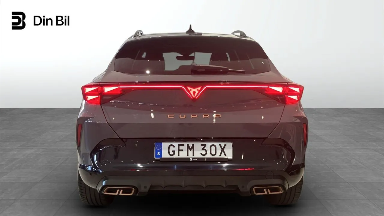 Cupra Formentor bild 5