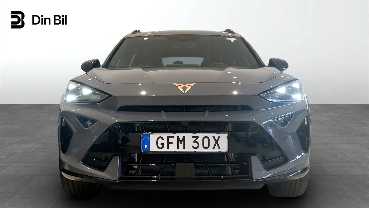 Cupra Formentor bild 4