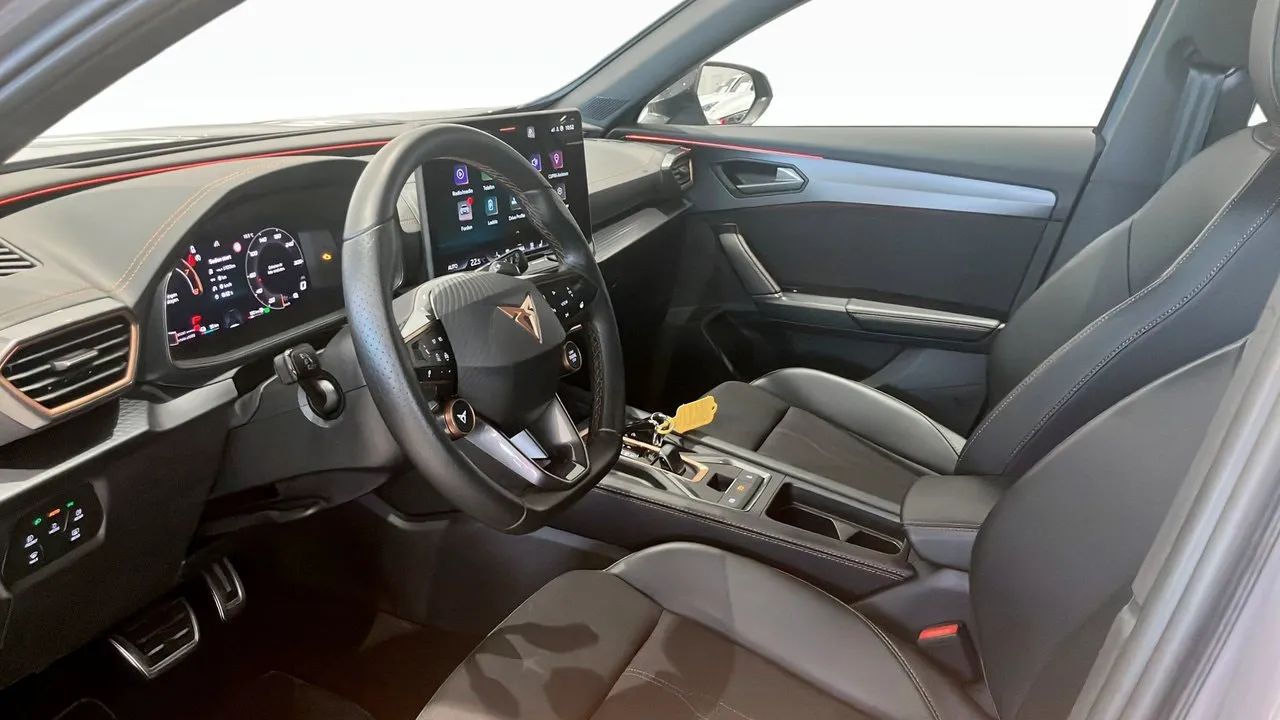 Cupra Formentor bild 7