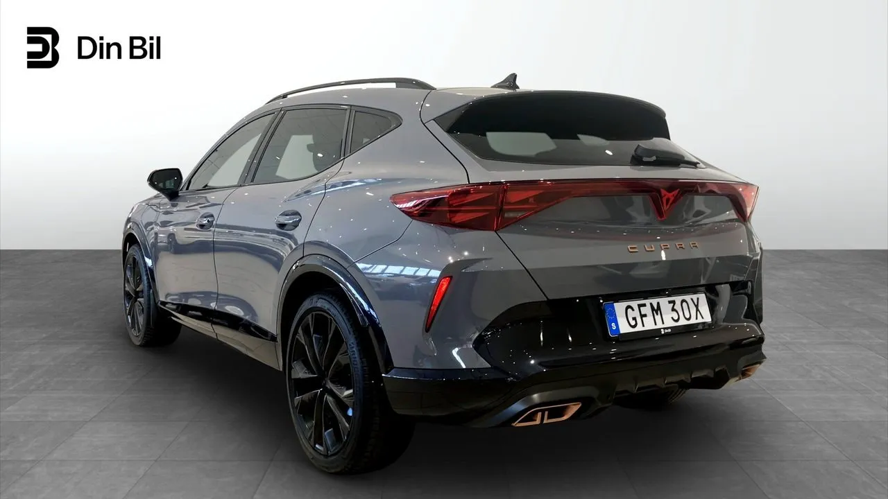 Cupra Formentor bild 3